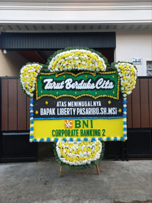 Papan Bunga Duka di Syiah Kuala