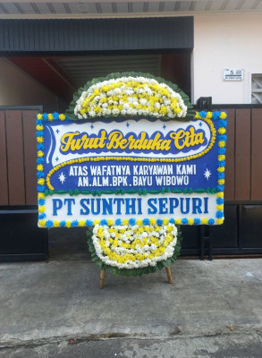 Papan Bunga Duka di Syiah Kuala