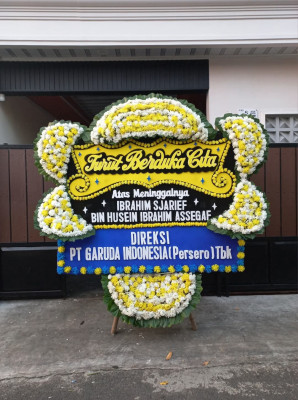 Papan Bunga Duka di Syiah Kuala