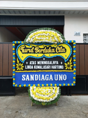 Papan Bunga Duka di Syiah Kuala