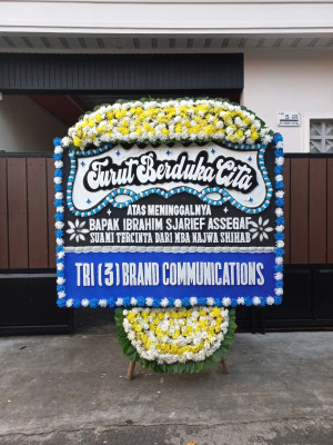Papan Bunga Duka di Syiah Kuala
